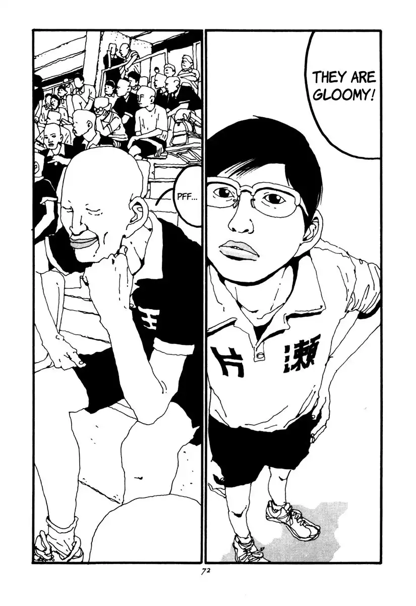 Ping Pong Chapter 15 16